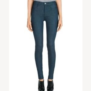 J BRAND Super Skinny Serpentine Jean